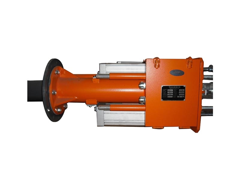 Combined pneumatic propeller