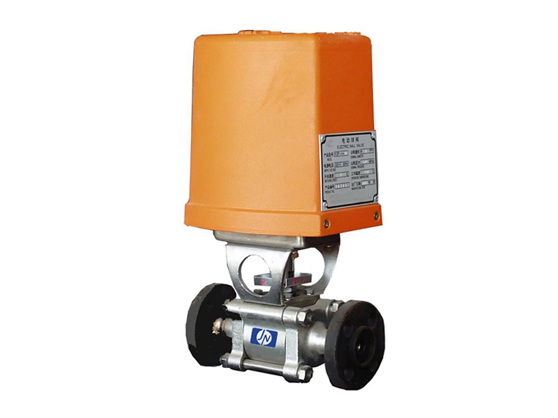 JNQF-1 Electric Ball Valve