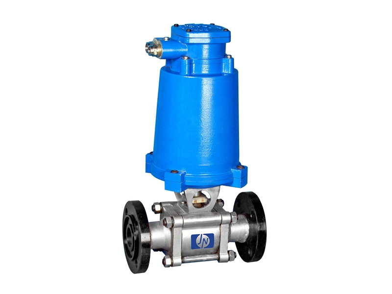 JNQF-1B Explosion-proof Electric Ball Valve