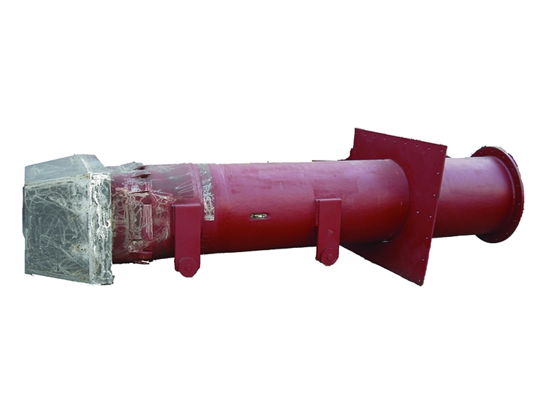 Microoil pulverized coal burner