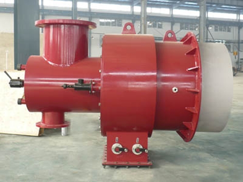 Low nitrogen burner