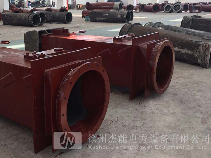 Boiler pulverized coal burner of Datang Group Power Plant