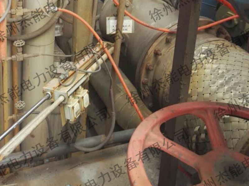 Ignition and Flame Detection System for Qinhuangdao Baigong Iron and Steel Boiler