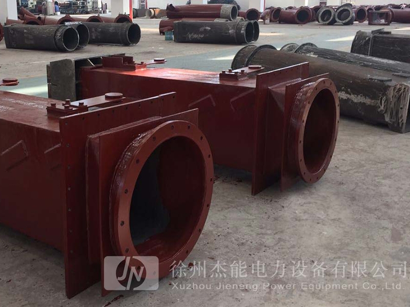 Boiler pulverized coal burner of Datang Group Power Plant