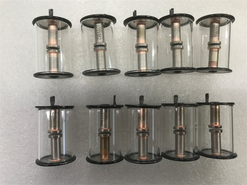 High energy exciter discharge tube