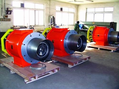 低氮煤粉燃烧器